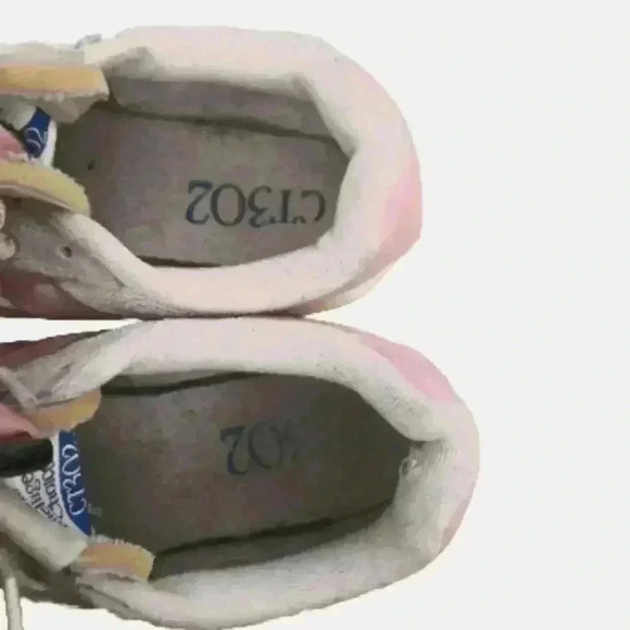 New Balance CT302 'White/Pink Sneaker 6M 8W - Picture 10 of 16